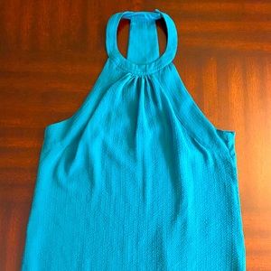 H&M Teal Tank Size 2